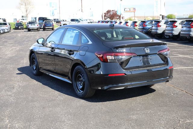 New 2026 Honda Civic LX image 5