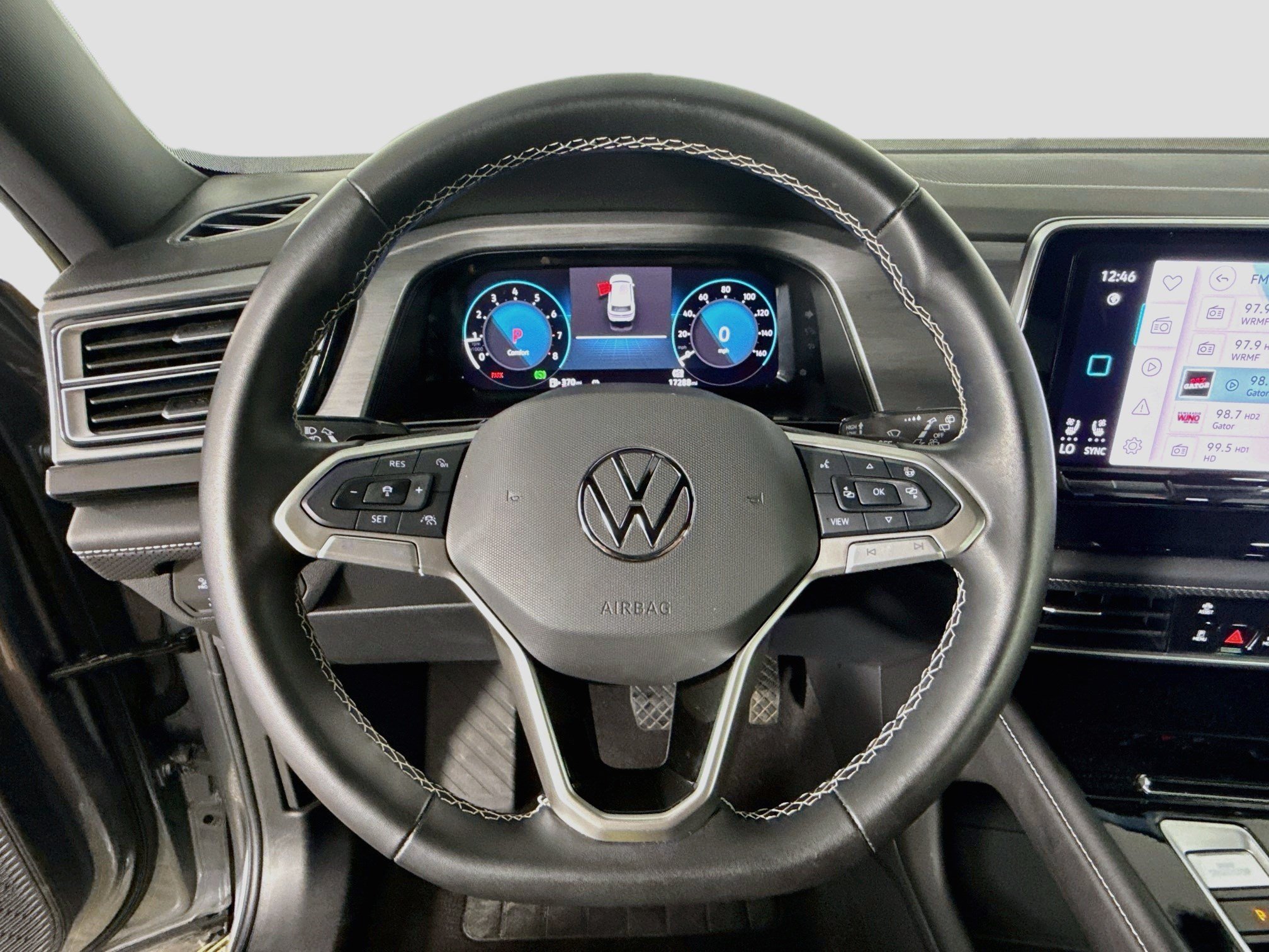 Used 2026 Volkswagen Atlas Cross Sport SE FWD image 13
