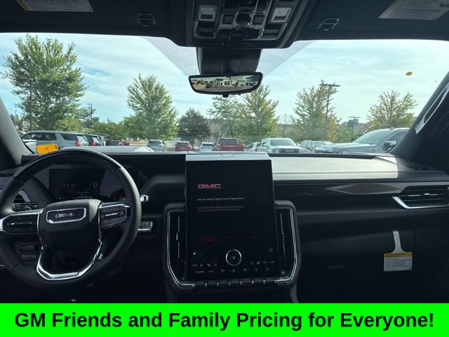 New 2026 GMC Yukon XL Elevation w/ Elevation Premium Package AWD/4WD image 15