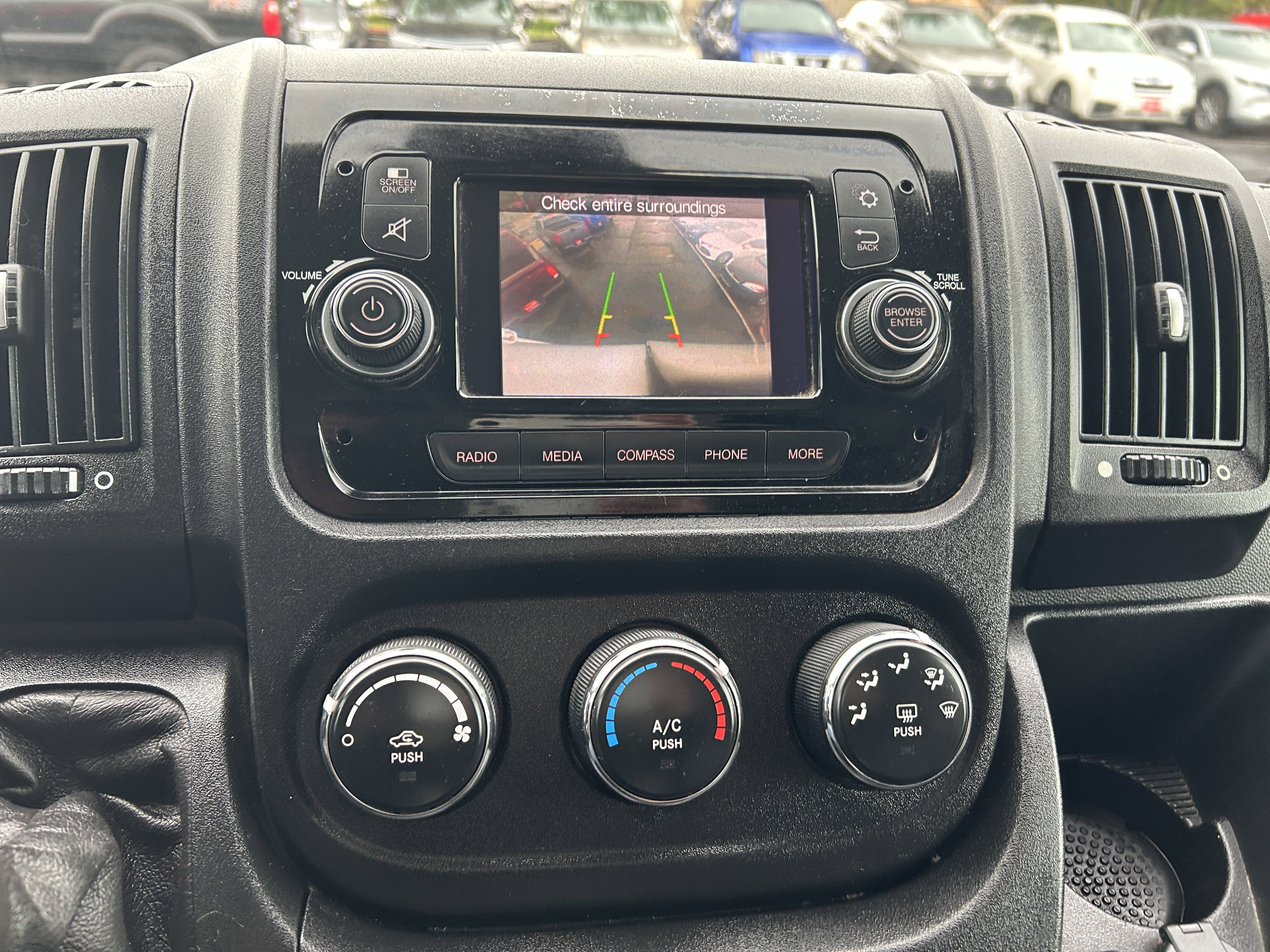 Used 2019 RAM ProMaster 1500 image 11