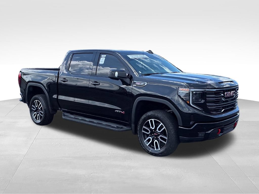 Used 2026 GMC Sierra 1500 AT4 w/ AT4 Premium Package AWD/4WD image 8
