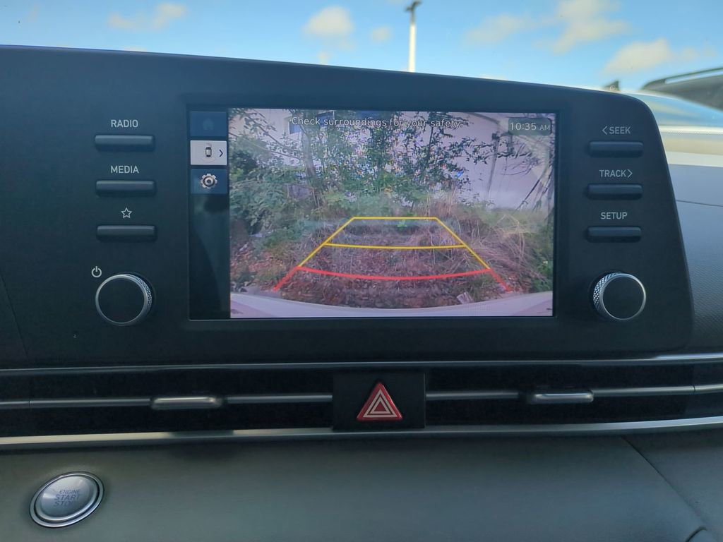 New 2026 Hyundai Elantra SEL Sport image 23