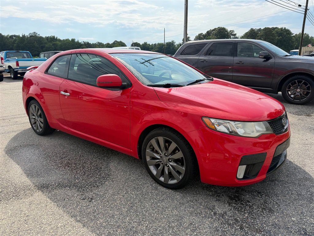 Used 2013 Kia Forte Koup SX w/ Tech Pkg FWD image 7