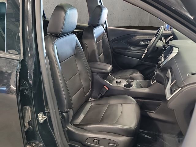 Used 2024 GMC Terrain SLT w/ Infotainment Package II AWD/4WD image 29