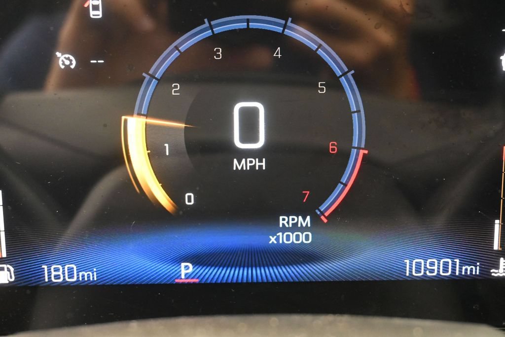 Used 2025 Chevrolet Trax ACTIV w/ Driver Confidence Package FWD image 13