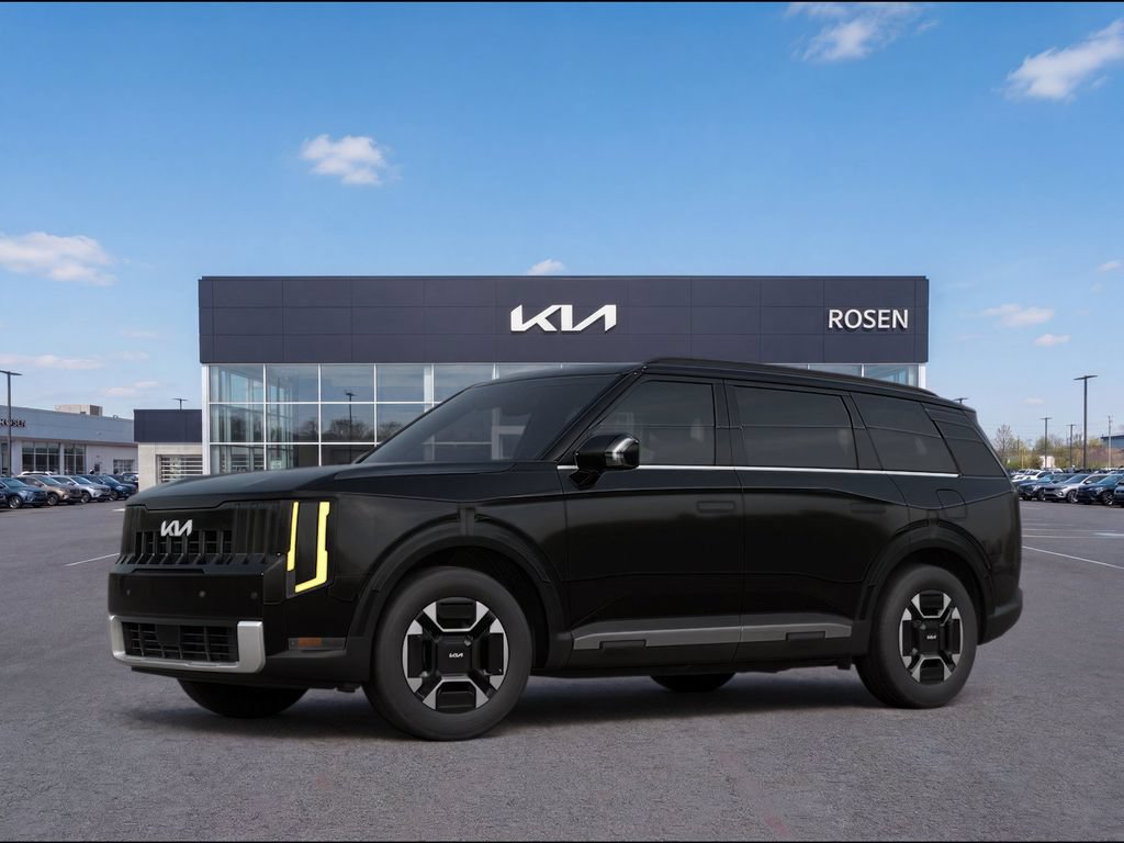 New 2027 Kia Telluride EX FWD image 2