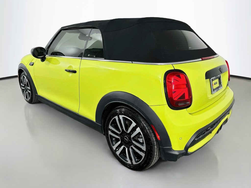 Used 2022 MINI Cooper S FWD image 7