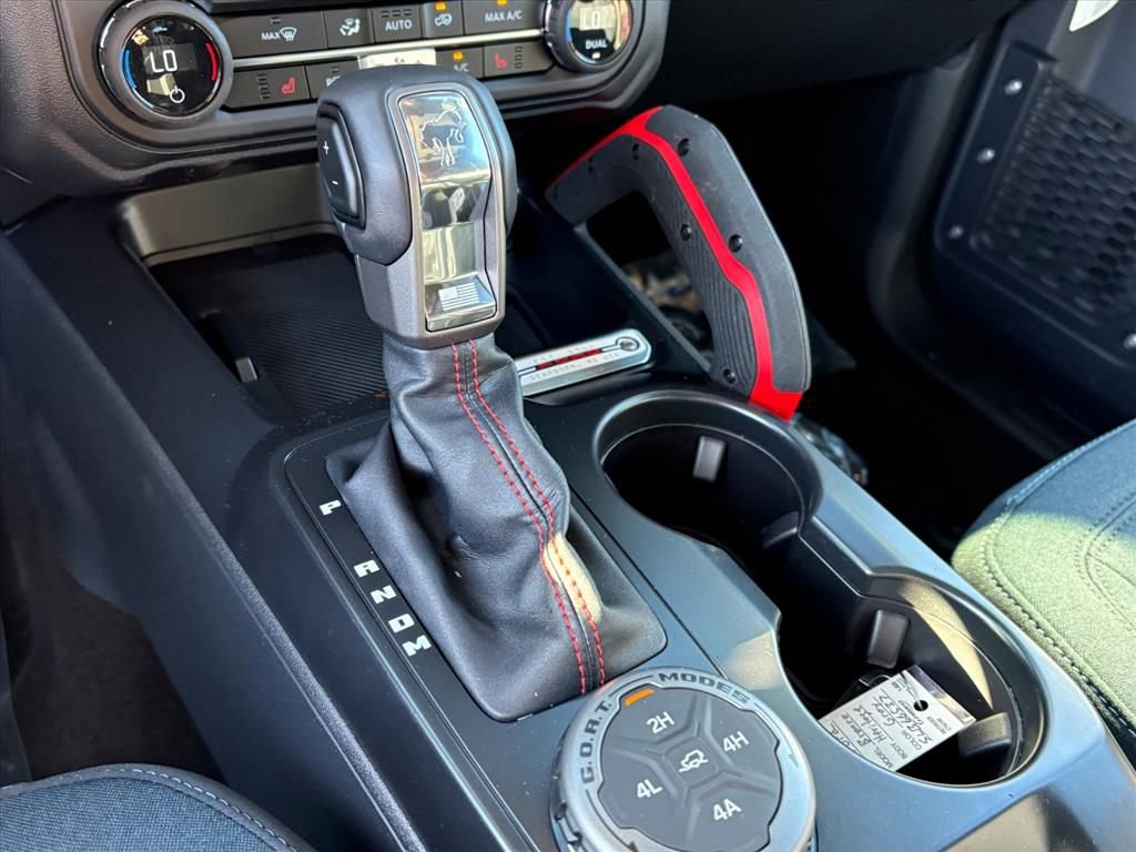 New 2025 Ford Bronco Heritage Edition image 22