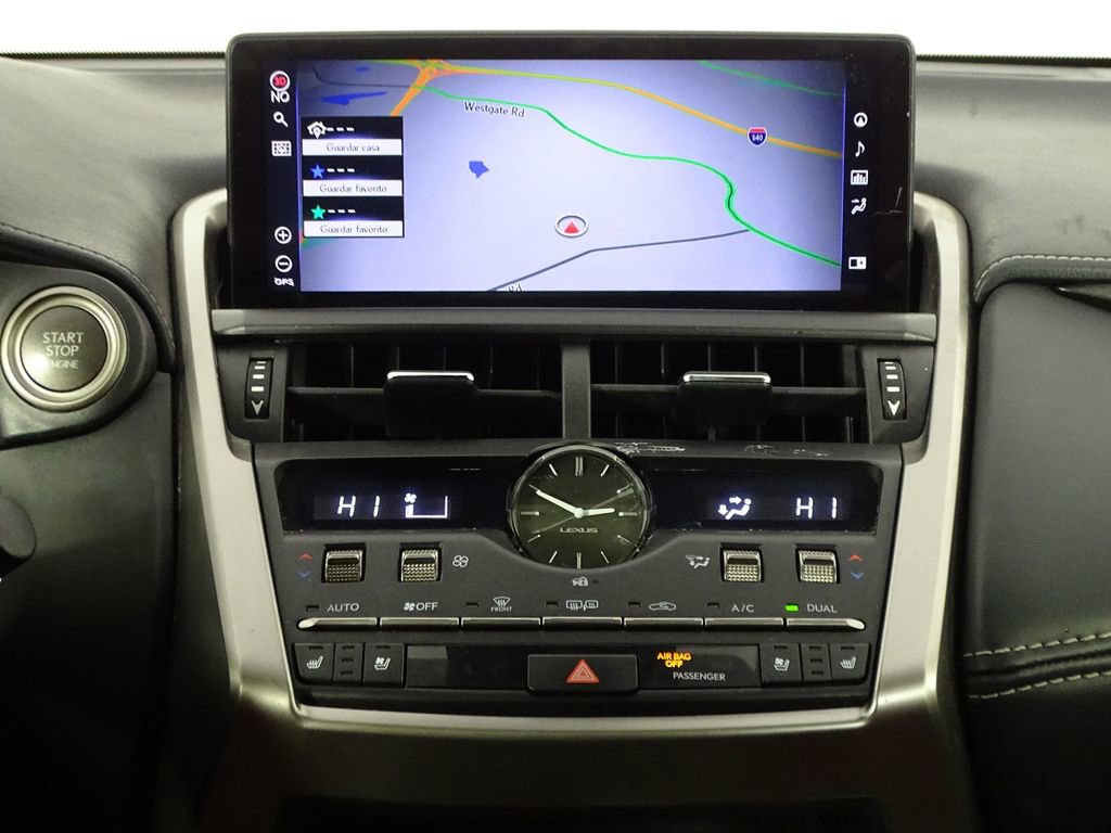 Used 2021 Lexus NX 300 AWD w/ Premium Package image 33