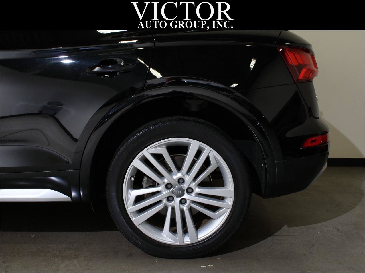 Used 2018 Audi Q5 Prestige AWD/4WD image 7