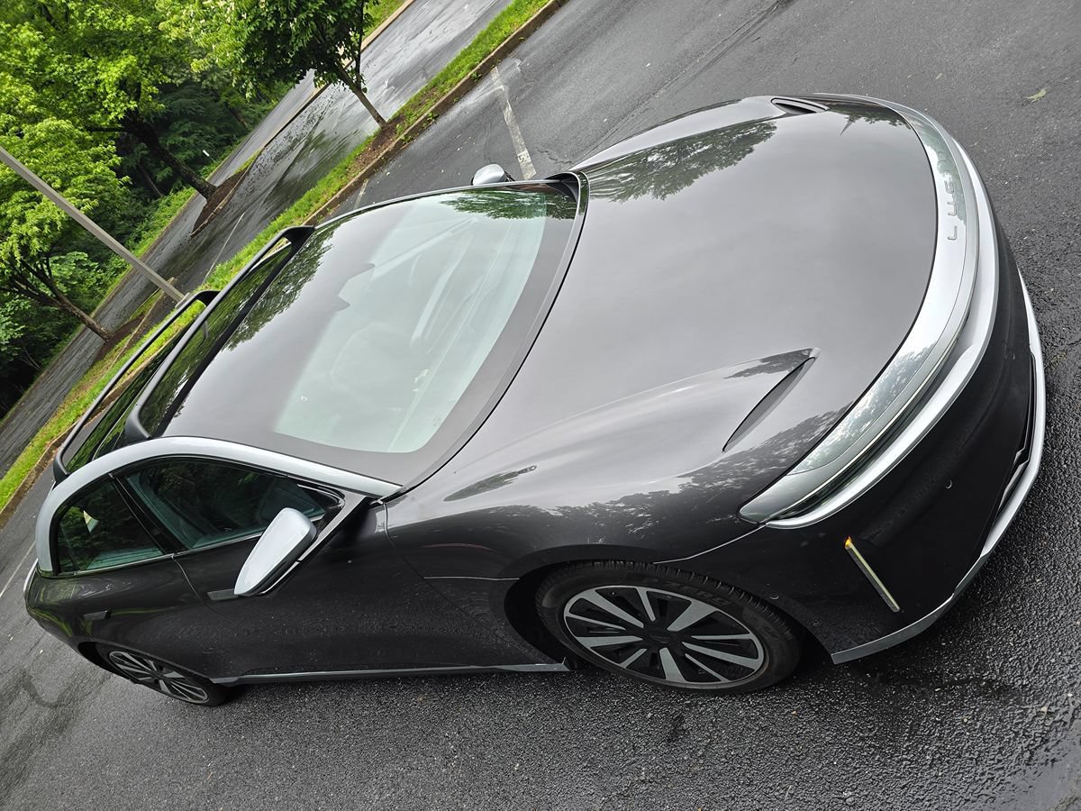 Used 2022 Lucid Air Grand Touring AWD/4WD image 70