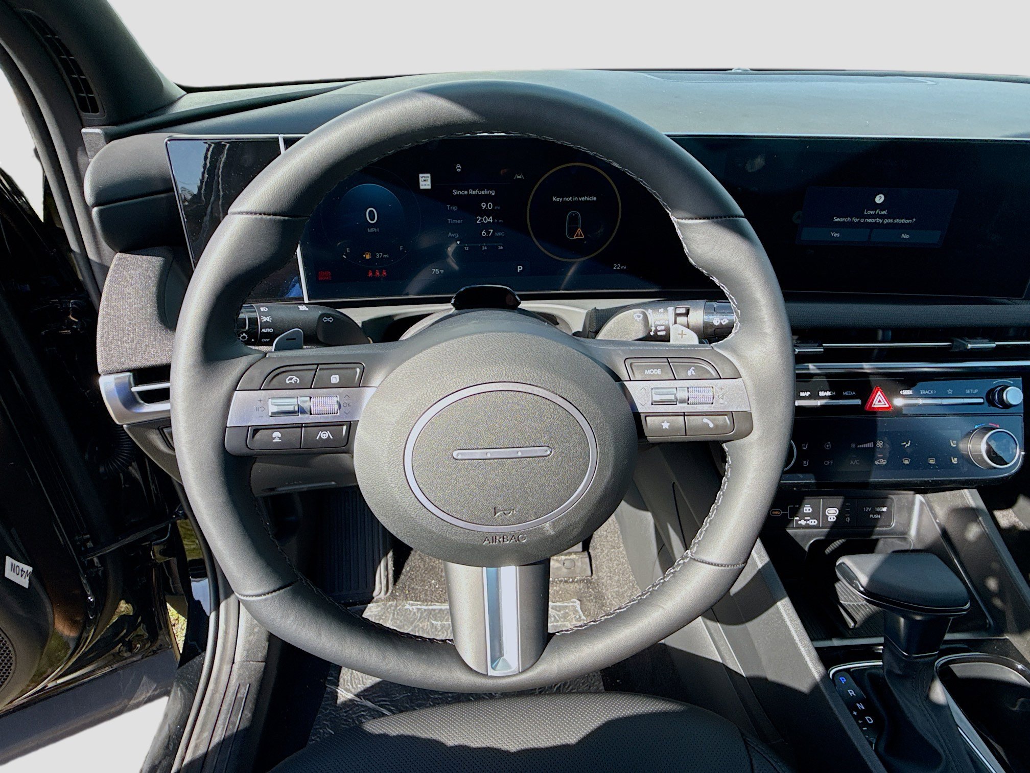 New 2025 Hyundai Santa Cruz Limited image 8