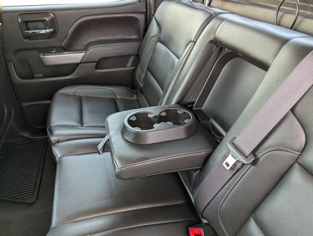 Used 2014 Chevrolet Silverado 1500 LTZ Z71 w/ LTZ Plus Package image 22