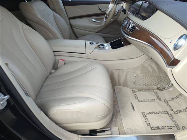 Used 2014 Mercedes-Benz S 550 Sedan image 21