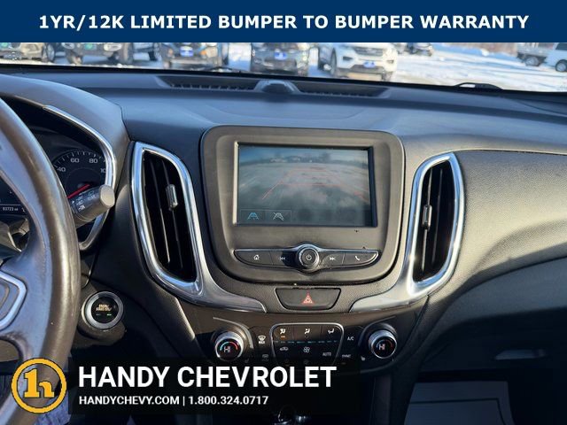 Certified 2018 Chevrolet Equinox LT image 29