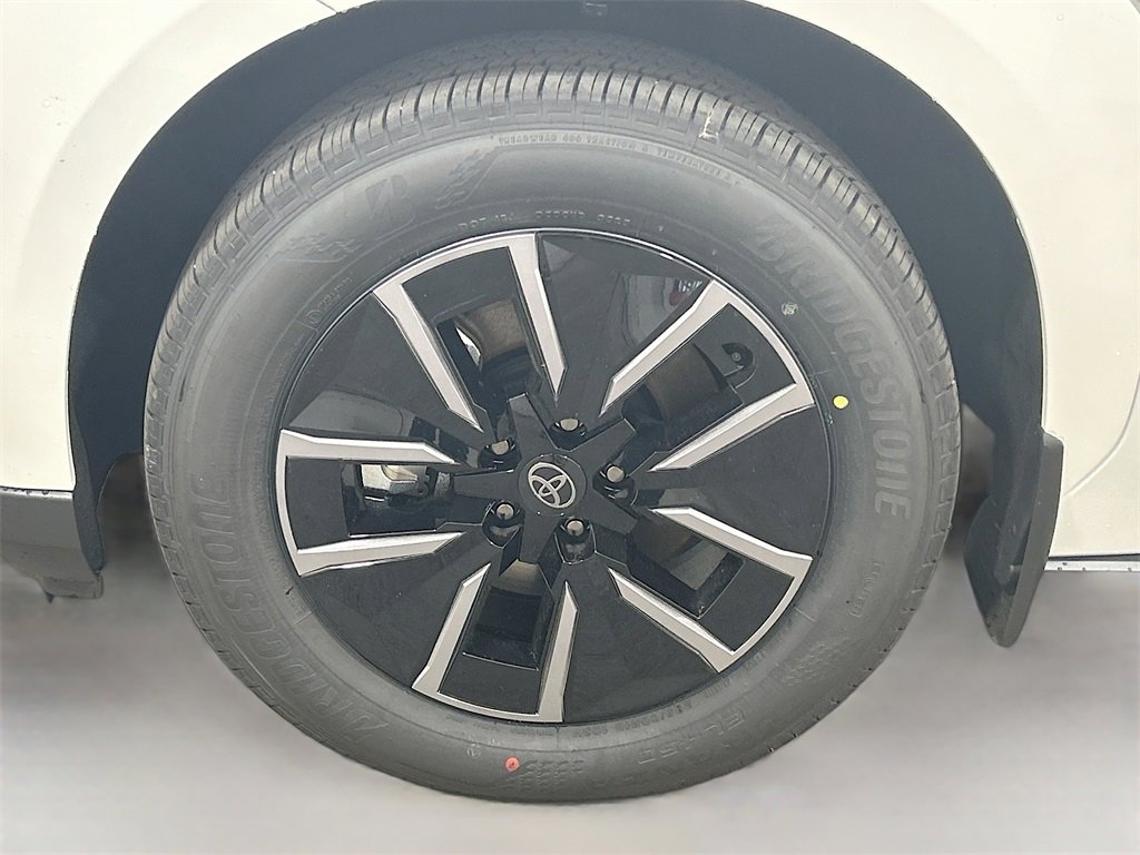 New 2026 Toyota bZ image 8