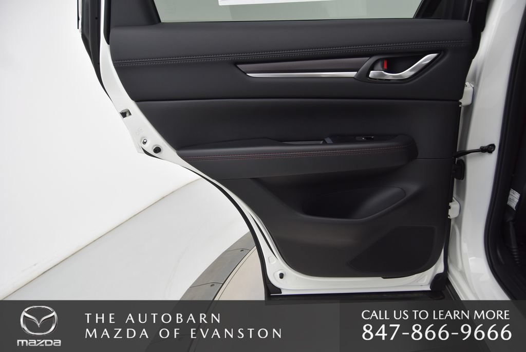 Certified 2025 MAZDA CX-5 Carbon Edition AWD/4WD image 29
