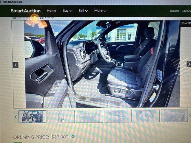 Used 2024 Chevrolet Colorado Z71 w/ Z71 Convenience Package 2 AWD/4WD image 8