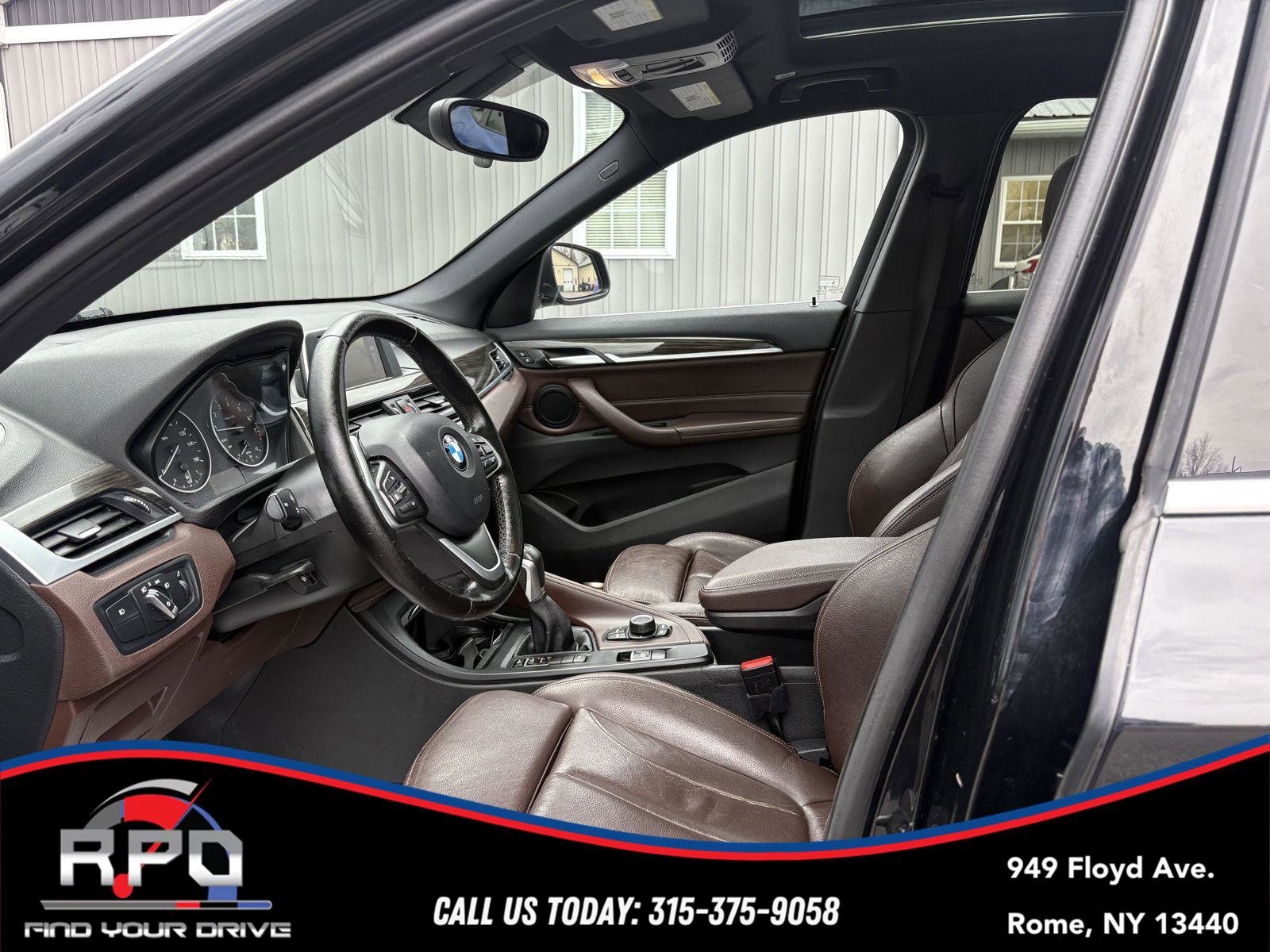 Used 2017 BMW X1 xDrive28i image 12