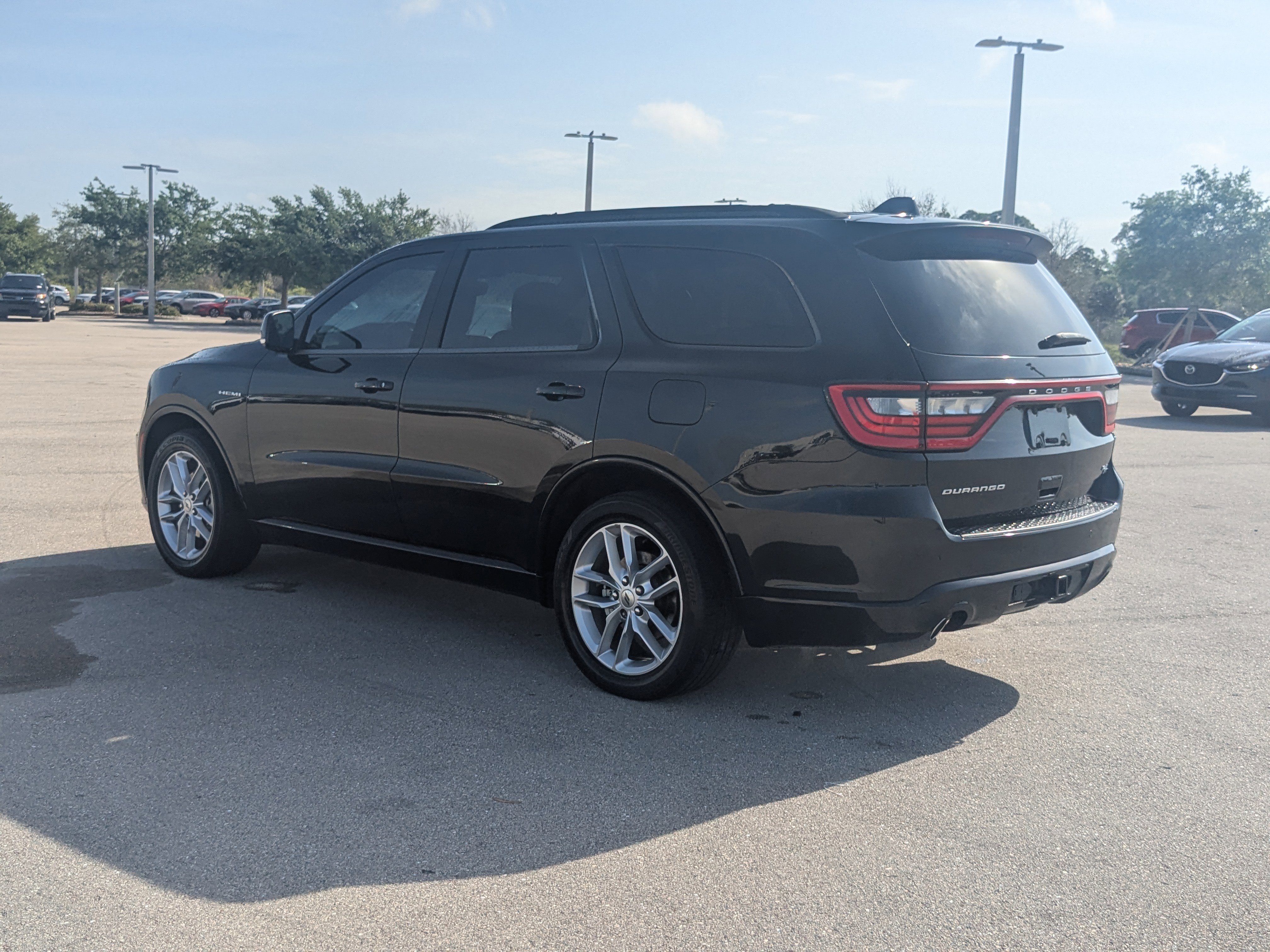 Used 2023 Dodge Durango R/T image 7