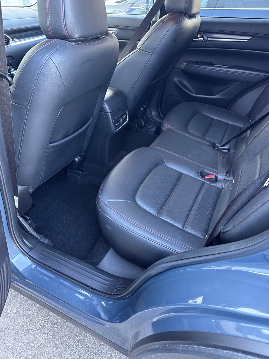 Used 2025 MAZDA CX-5 Carbon Edition AWD/4WD image 12