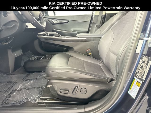 Certified 2024 Kia EV6 Light AWD/4WD image 19