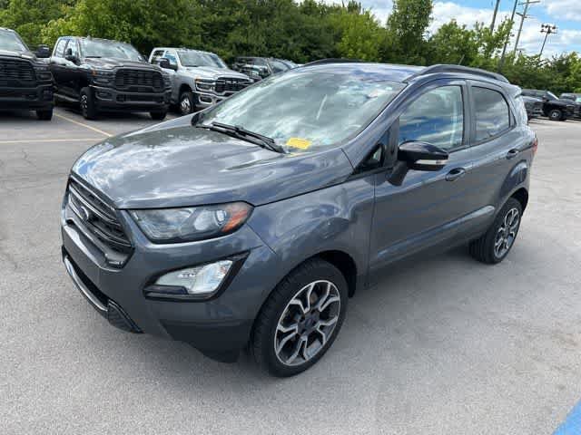 Used 2020 Ford EcoSport SES AWD/4WD image 2