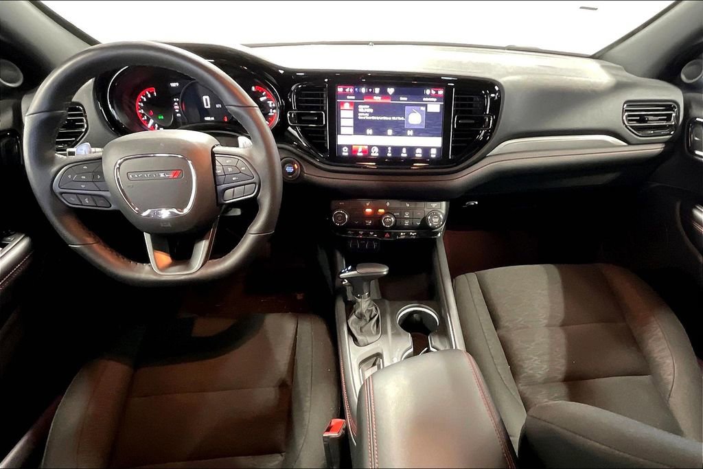 New 2025 Dodge Durango GT w/ Blacktop Package image 6