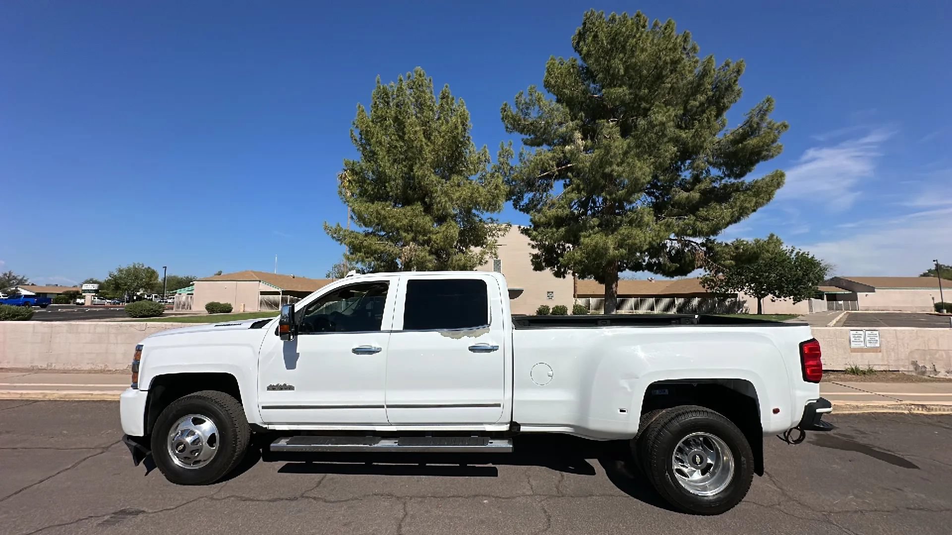 Used 2015 Chevrolet Silverado 3500 High Country w/ Duramax Plus Package
