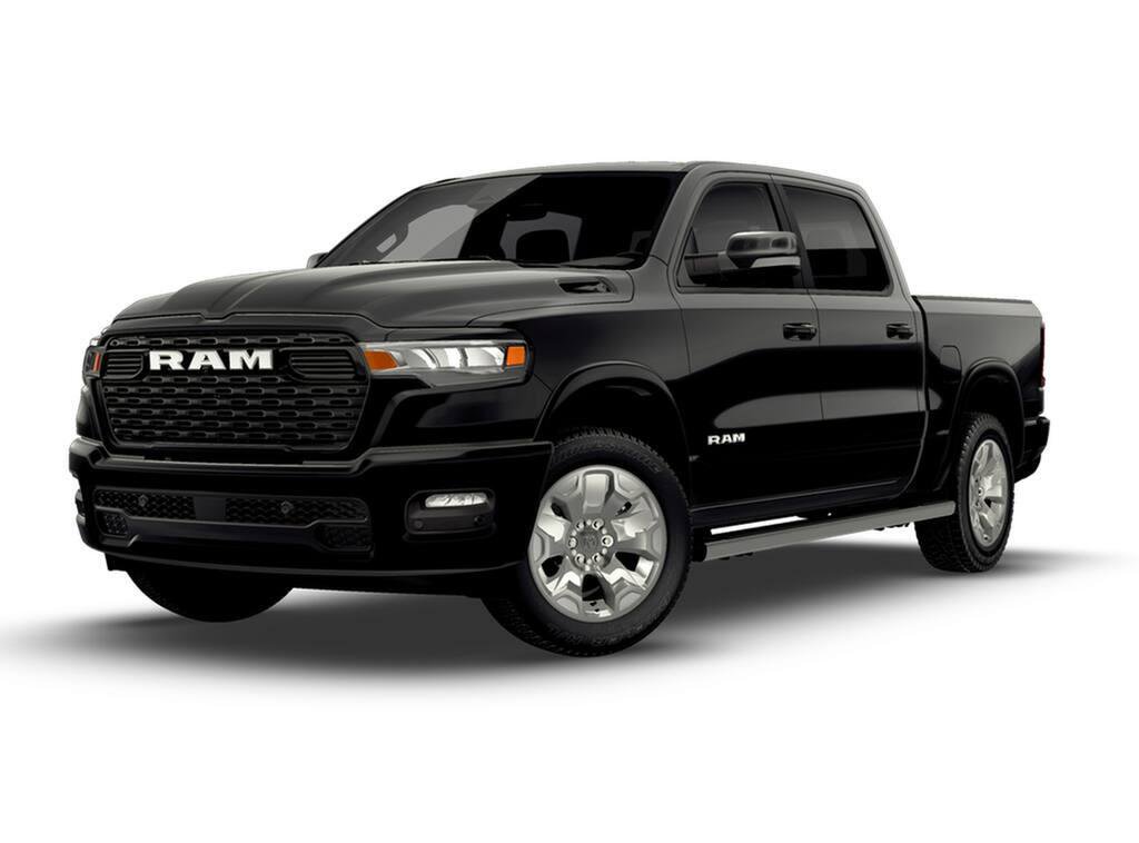 New 2026 RAM 1500 Big Horn