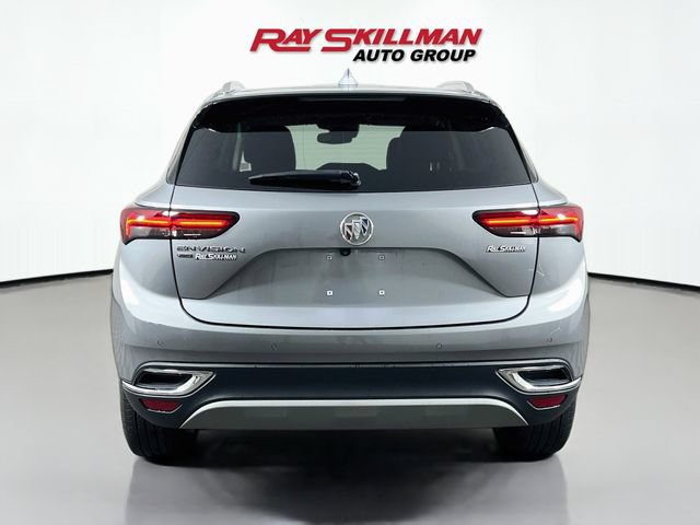 Used 2023 Buick Envision Preferred AWD/4WD image 6