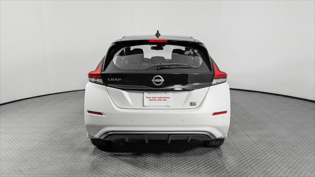 Used 2023 Nissan Leaf SV Plus FWD image 8
