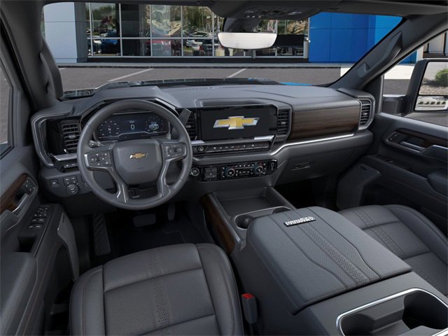 New 2026 Chevrolet Silverado 3500 High Country w/ High Country Premium Package image 15