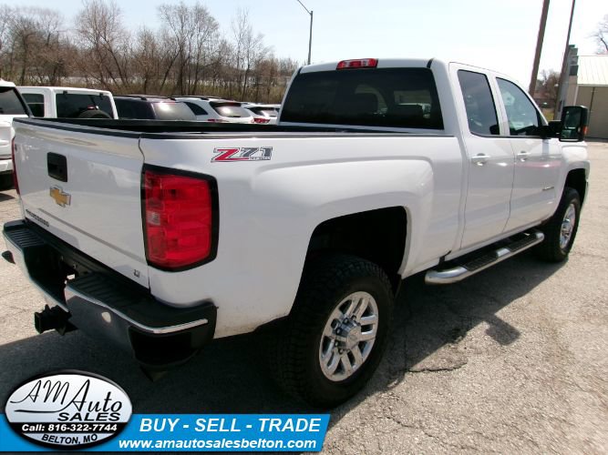 Used 2016 Chevrolet Silverado 2500 LT w/ LT Convenience Package image 7