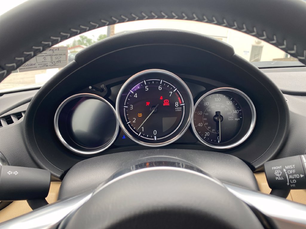 New 2026 MAZDA MX-5 Miata Grand Touring RWD image 15