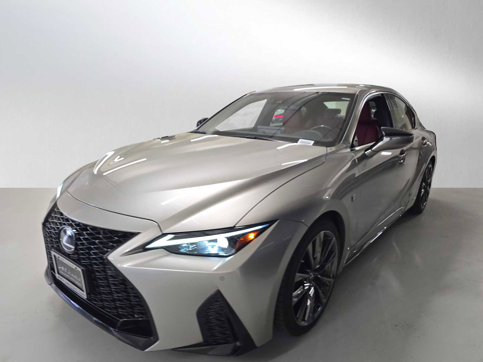 Used 2022 Lexus IS 350 F Sport