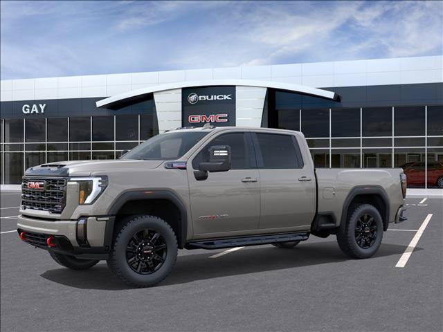 New 2026 GMC Sierra 2500 AT4 AWD/4WD image 2