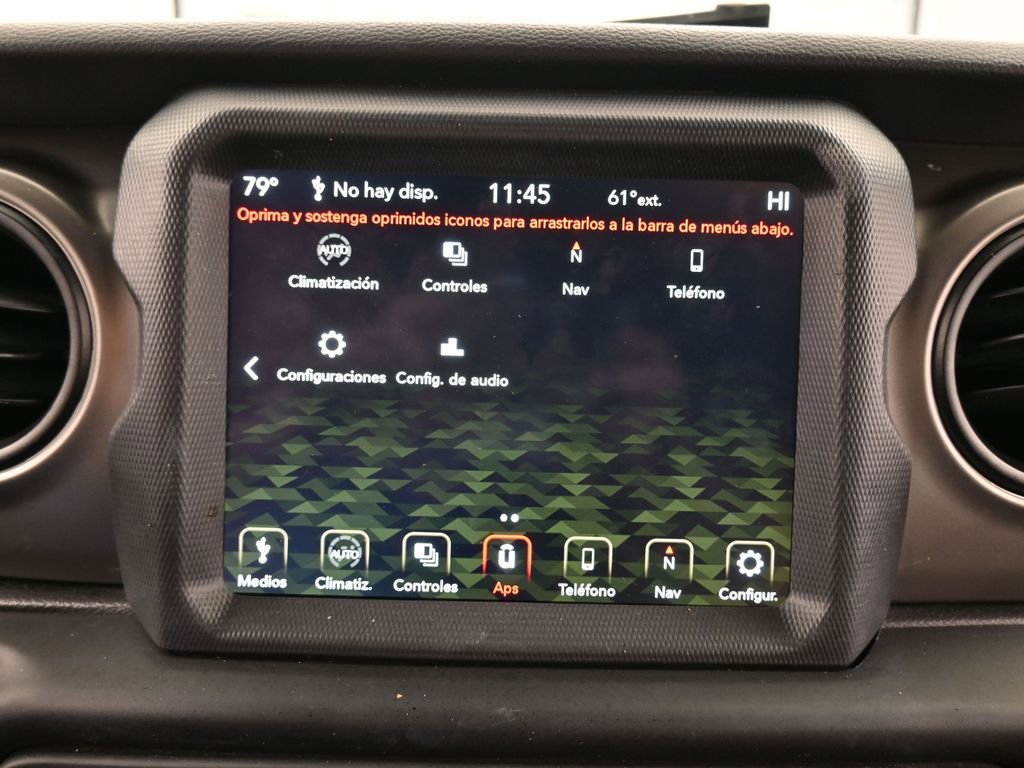 Used 2021 Jeep Wrangler Unlimited Sport image 20