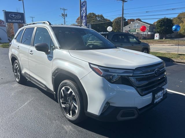 New 2025 Subaru Forester Limited image 3