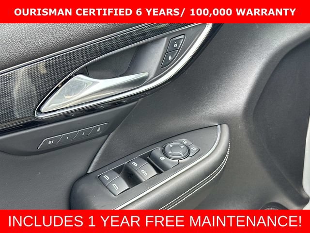 Used 2023 Buick Envision Essence w/ Sport Touring Package FWD image 19