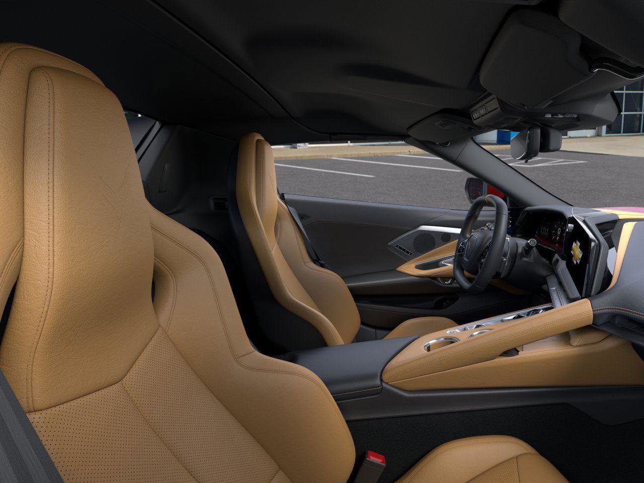 New 2026 Chevrolet Corvette Stingray Preferred Conv w/ 2LT image 17