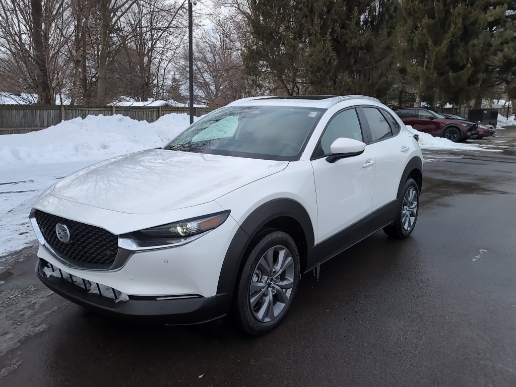 New 2026 MAZDA CX-30 AWD 2.5 S image 1