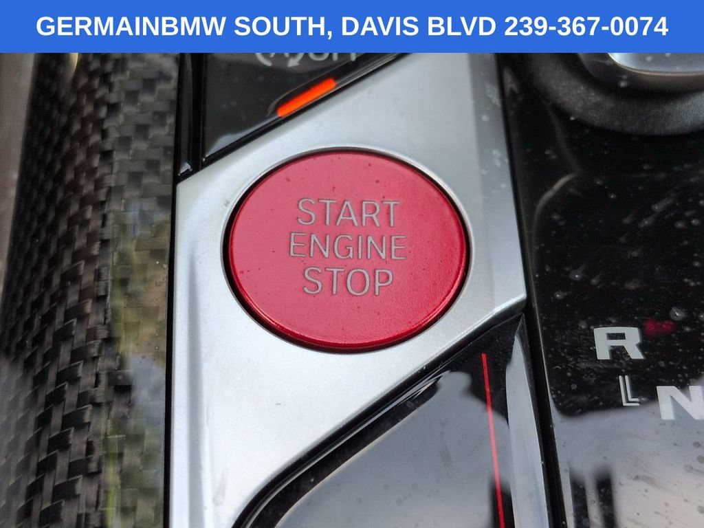 Used 2026 BMW M4 xDrive Competition AWD/4WD image 29