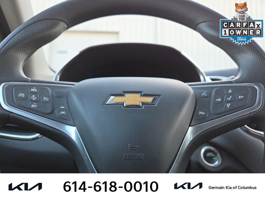 Used 2022 Chevrolet Equinox LS image 22