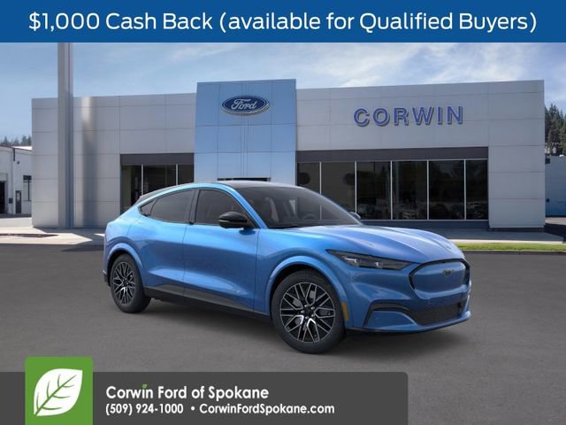 New 2026 Ford Mustang Mach-E Premium