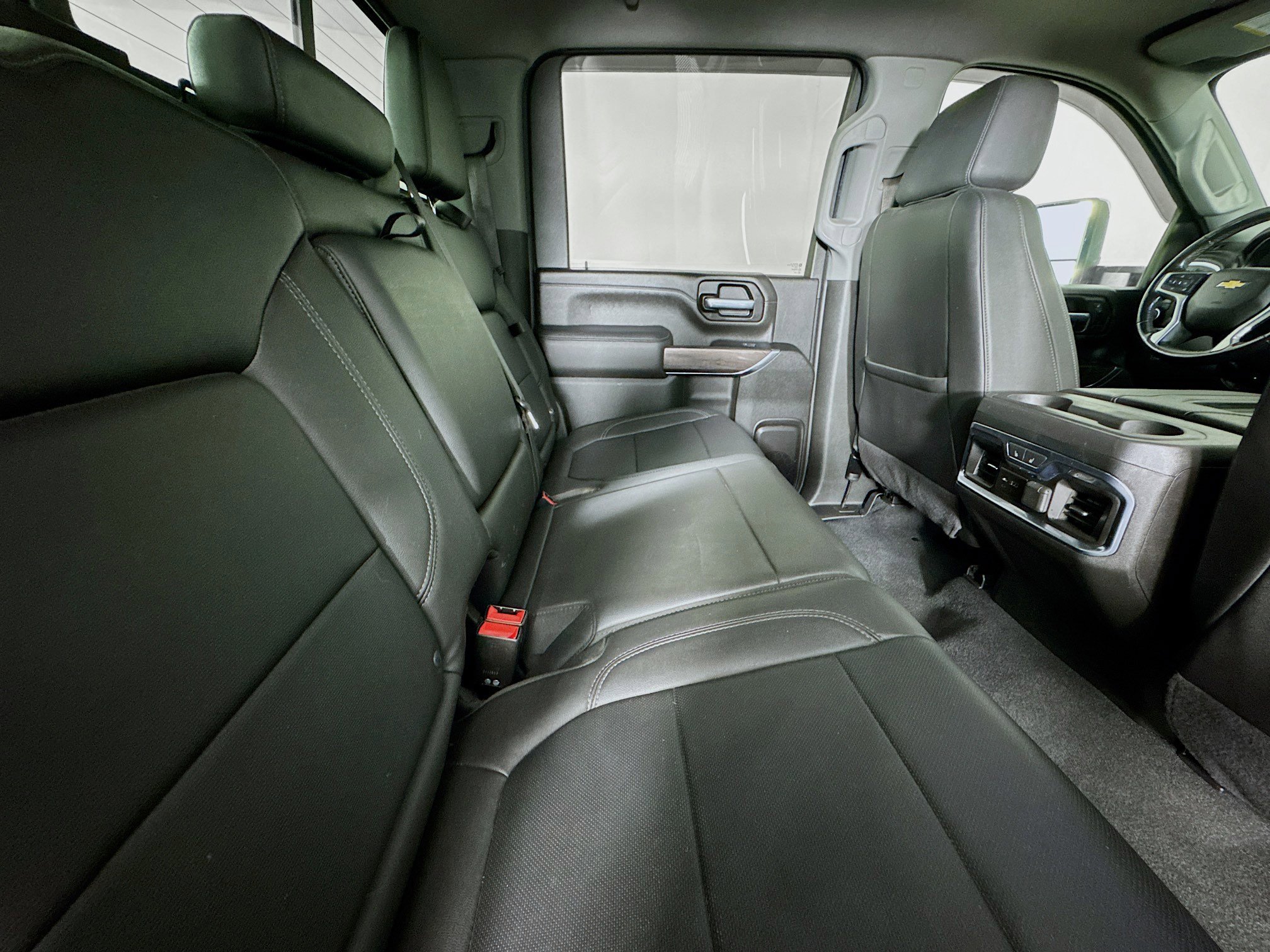 Used 2021 Chevrolet Silverado 2500 LTZ w/ LTZ Convenience Package image 25