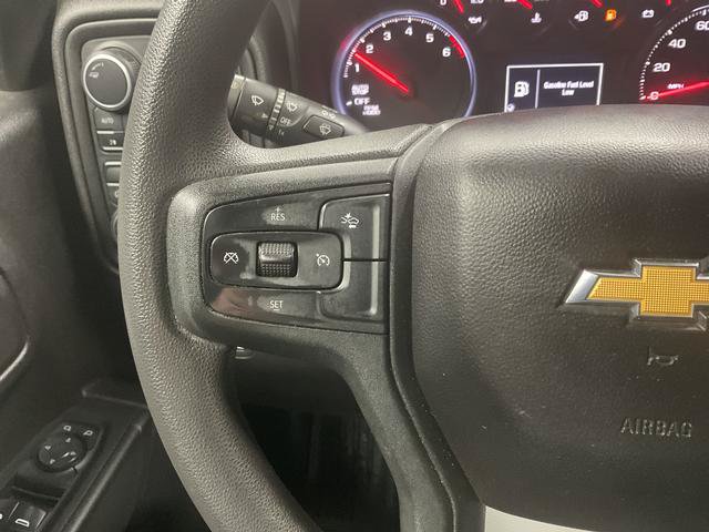 Used 2022 Chevrolet Silverado 1500 W/T w/ WT Value Package AWD/4WD image 15