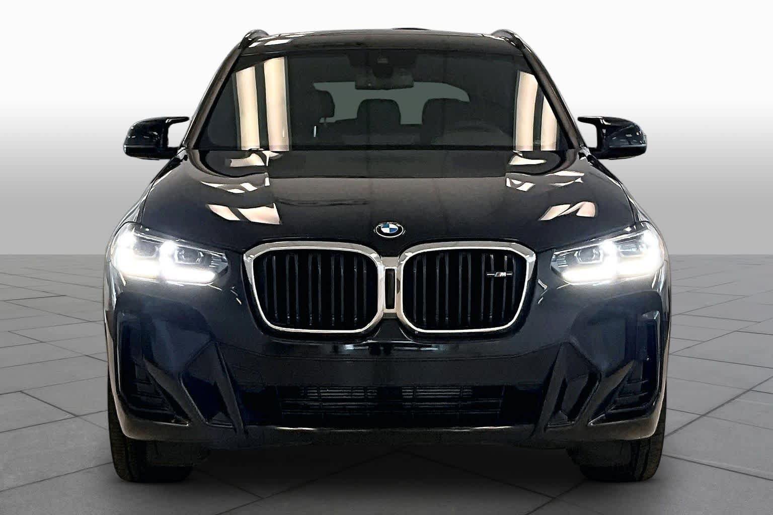 Used 2024 BMW X3 M40i AWD/4WD image 3