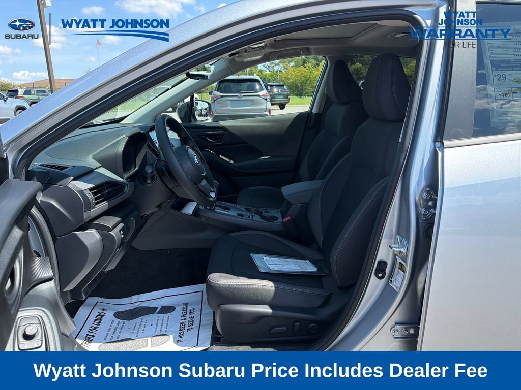 New 2026 Subaru Crosstrek 2.5i Premium AWD/4WD image 17
