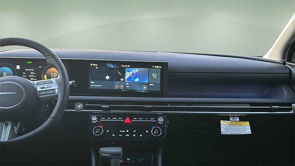 New 2026 Hyundai Tucson SEL image 27